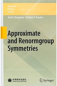 Approximate and Renormgroup Symmetries