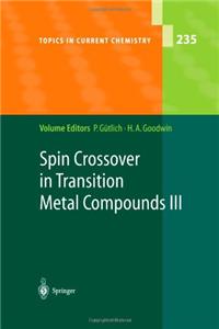 Spin Crossover in Transition Metal Compounds III