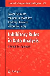 Inhibitory Rules in Data Analysis