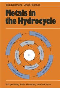 Metals in the Hydrocycle