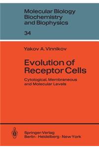 Evolution of Receptor Cells