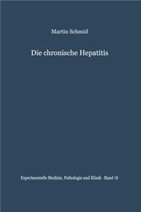 Die Chronische Hepatitis