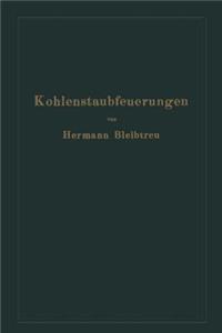 Kohlenstaubfeuerungen