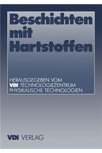 Beschichten mit Hartstoffen