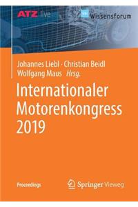 Internationaler Motorenkongress 2019