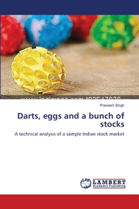 Darts, eggs and a bunch of stocks