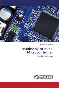 Handbook of 8051 Microcontroller