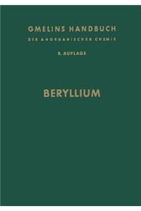 Beryllium