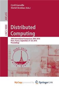 Distributed Computing