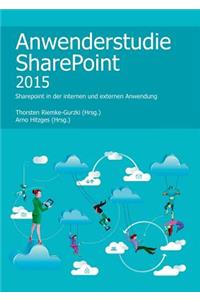 Anwenderstudie SharePoint 2015