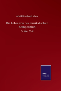 Lehre von der musikalischen Komposition