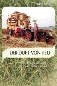 Duft von Heu