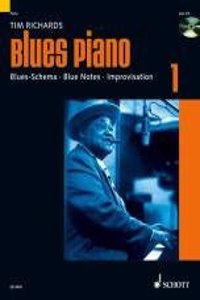 BLUES PIANO BAND 1