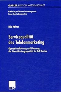 Servicequalitat Des Telefonmarketing