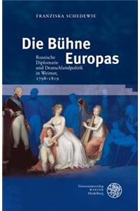 Die Buhne Europas