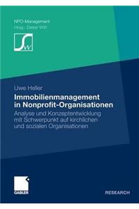 Immobilienmanagement in Nonprofit-Organisationen