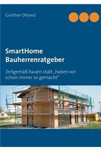 Smarthome Bauherrenratgeber