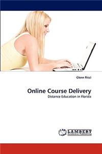 Online Course Delivery