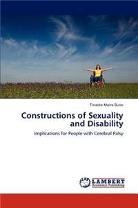 Constructions of Sexuality and Disability