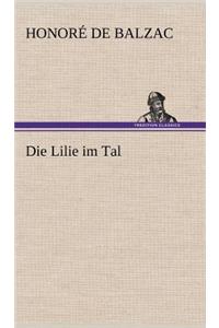 Lilie Im Tal