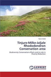 Tinjure-Milke-Jaljale Rhododendron Conservation Area