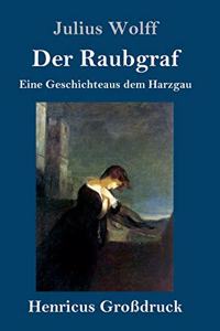 Raubgraf (Großdruck)