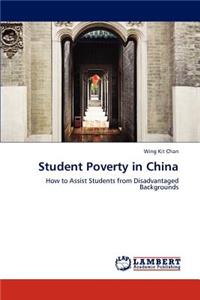 Student Poverty in China