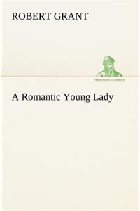 Romantic Young Lady