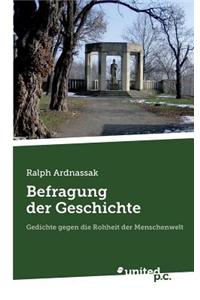 Befragung Der Geschichte