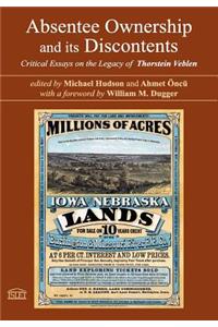 Absentee Ownership and Its Discontents