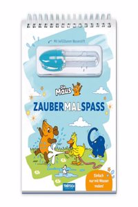 Trotsch Die Maus ZaubermalspaÃŸ mit Wasserstift