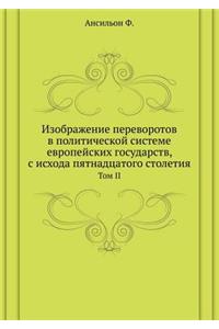 Изображение переворотов в политической