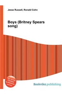 Boys (Britney Spears Song)