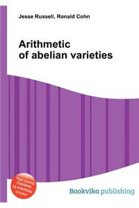 Arithmetic of Abelian Varieties