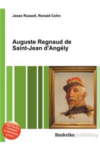 Auguste Regnaud de Saint-Jean d'Angely