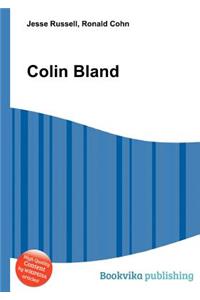 Colin Bland