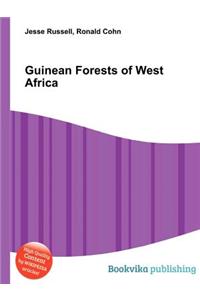 Guinean Forests of West Africa