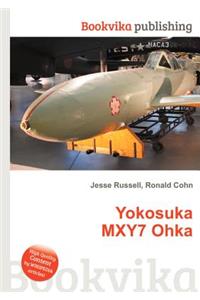 Yokosuka Mxy7 Ohka