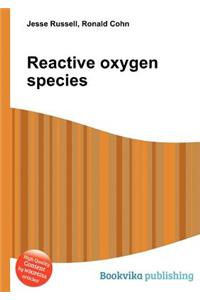 Reactive Oxygen Species