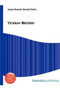 Ya'akov Meridor