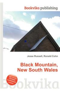Black Mountain, New South Wales