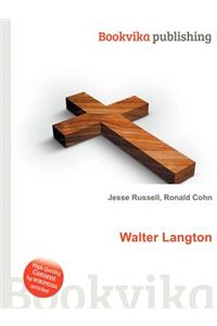 Walter Langton