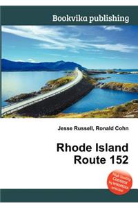 Rhode Island Route 152