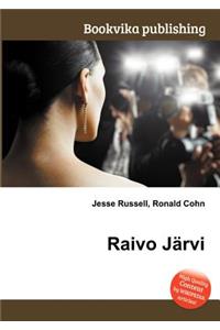 Raivo Jarvi
