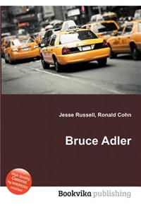 Bruce Adler