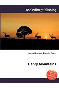 Henry Mountains