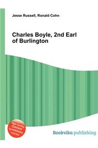 Charles Boyle, 2nd Earl of Burlington