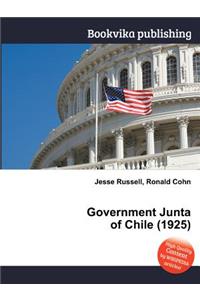 Government Junta of Chile (1925)