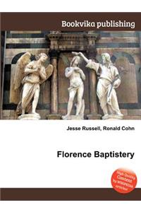 Florence Baptistery
