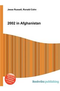 2002 in Afghanistan